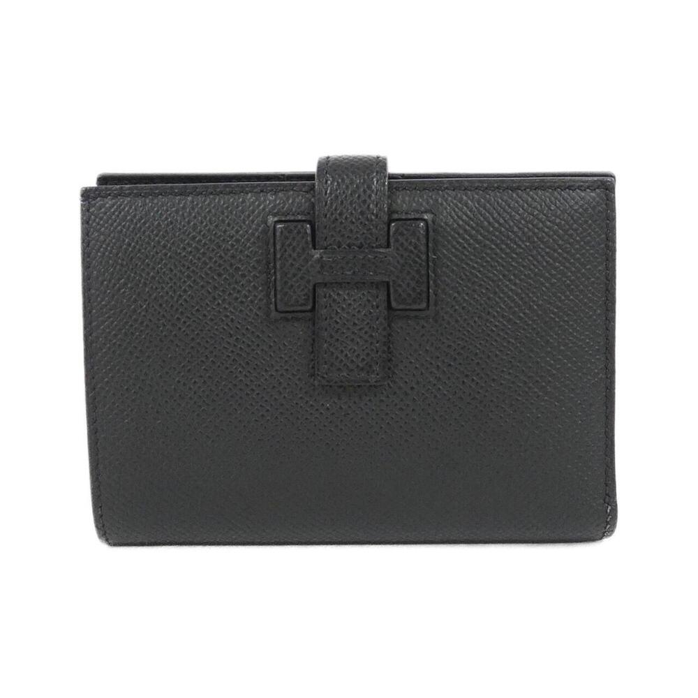 Hermes New H Passant Compact 085779CK Wallet